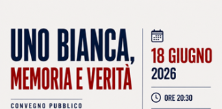 “Uno Bianca, Memoria e Verità”