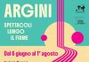 Boretto inaugura il nuovo ARGINI Festival