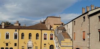 Seduta del Consiglio comunale di Ferrara