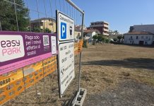 Parcheggio ex Dancing Sirenella