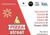 Pizza Street: la tredicesima edizione riparte da via Gramicia con una nuova formula