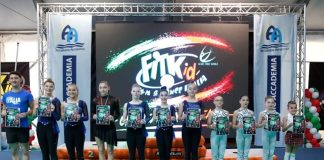 Cesenatico capitale degli sport acrobatici: oltre 400 atleti al Villaggio Accademia