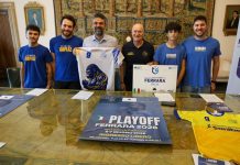 Ferrara ospita i Playoff di Serie A e Under 14 di tchoukball