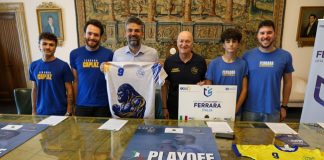Ferrara ospita i Playoff di Serie A e Under 14 di tchoukball