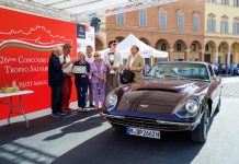 Motor Valley Fest: grande successo per il 26° Concours d’Elégance Trofeo Salvarola Terme