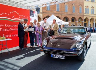 Motor Valley Fest: grande successo per il 26° Concours d’Elégance Trofeo Salvarola Terme