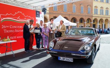 Motor Valley Fest: grande successo per il 26° Concours d’Elégance Trofeo Salvarola Terme