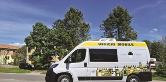 Possibili variazioni orarie dell’Urp Mobile nelle giornate del 5 e 6 giugno 2026