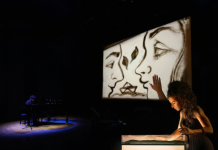 26°ERF: “Grains of sound” piano e sand art il 23 luglio a Forlì