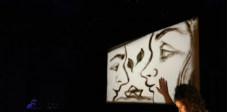 26°ERF: “Grains of sound” piano e sand art il 23 luglio a Forlì