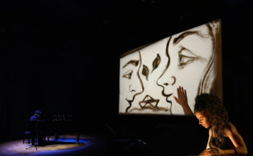 26°ERF: “Grains of sound” piano e sand art il 23 luglio a Forlì