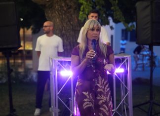 Grande successo per la cena degli sponsor biancorossi: oltre 250 presenti da Venturini Baldini