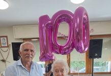 I cento anni di Elvira Cimmino, gli auguri della città per un secolo di vita dedicato alla famiglia e all’insegnamento