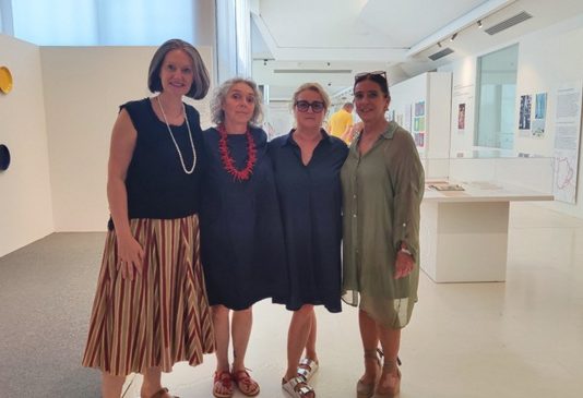 L’Arte di abitare felici, a Faenza il 7 luglio una serata dedicata al design al femminile di Muky e Maria Cristina Hamel
