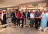 Il Sindaco Massimo Isola ha tagliato il nastro del Superstore Conad Le Cicogne