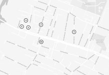 Tram: da lunedì 20 luglio si lavora alla curva tranviaria Bentini/Sant’Anna; nella stessa area al via anche le operazioni per la nuova rotatoria