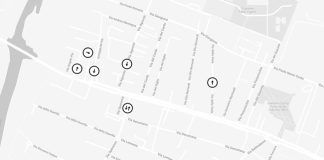 Tram: da lunedì 20 luglio si lavora alla curva tranviaria Bentini/Sant’Anna; nella stessa area al via anche le operazioni per la nuova rotatoria