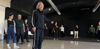 Aperte le audizioni per il biennio 2026-2028 dell’Accademia Teatro Cinema di Cristiano Caldironi