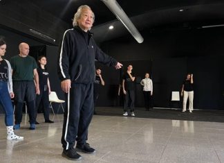 Aperte le audizioni per il biennio 2026-2028 dell’Accademia Teatro Cinema di Cristiano Caldironi