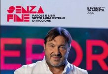 Grande successo a Riccione per il debutto di “Senza fine” con Sigfrido Ranucci