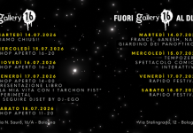 Gallery16 Bologna e Fuori Gallery al DLF: Prossimi eventi