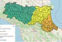 Allerta meteo per giovedì 2 luglio: codice arancione per temporali e giallo per lo stato del mare