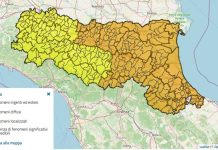 Allerta meteo arancione per temporali e gialla per vento: le indicazioni per il territorio di Riccione