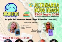 Altamarea Book Beach a Cattolica: libri da leggere, sapori da scoprire