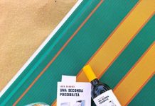 Sabato 4 luglio aperitivo con l’autore al Bagno Italia di Cesenatico