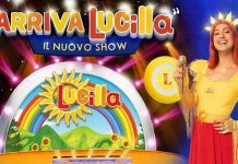 ARRIVA LUCILLA, nei teatri d’Italia a metà strada fra concerto e musical
