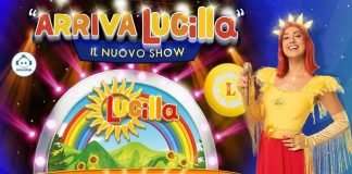 ARRIVA LUCILLA, nei teatri d’Italia a metà strada fra concerto e musical