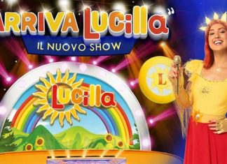 ARRIVA LUCILLA, nei teatri d’Italia a metà strada fra concerto e musical