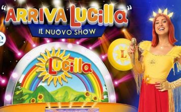 ARRIVA LUCILLA, nei teatri d’Italia a metà strada fra concerto e musical