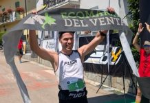 Ganassi Spallanzani incoronato all’Ecomaratona del Ventasso