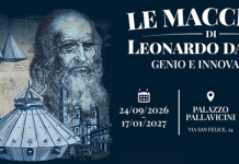 Le macchine di Leonardo da Vinci. Genio e innovazione: acquista il tuo biglietto a un prezzo speciale