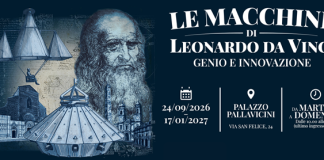 Le macchine di Leonardo da Vinci. Genio e innovazione: acquista il tuo biglietto a un prezzo speciale