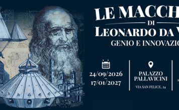 Le macchine di Leonardo da Vinci. Genio e innovazione: acquista il tuo biglietto a un prezzo speciale