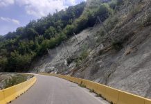 Calestano: terminati i lavori della Provincia ad Armorano