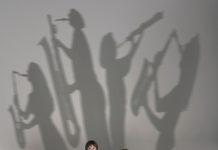Sara Jane Ghiotti & Gershwin Quintet al Giardino della Rocca per il Sax Art Festival