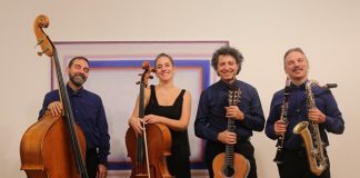 26°ERF: Il Cuartet il 22 luglio a Pomposa con il Piazzolla ritrovato