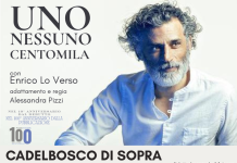 Uno Nessuno Centomila il 2 Luglio a Cadelbosco di Sopra