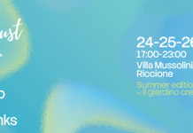Wanderlust Officina Creativa torna a Riccione con la magica atmosfera della Summer Edition
