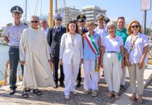 Riccione abbraccia la Madonna del Mare: lo spettacolo delle vele storiche e il ricordo in mare