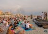 L’alba magica di Sara Gioielli: note d’autore e jazz d’avanguardia sulla spiaggia di Riccione