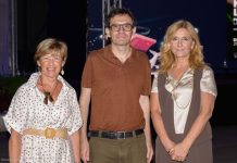 Il racconto della letteratura di Nicola Lagioia rapisce il pubblico di Riccione