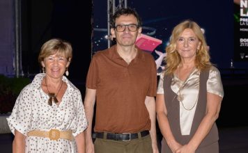 Il racconto della letteratura di Nicola Lagioia rapisce il pubblico di Riccione