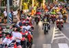 Un fiume di Ducati ha colorato Riccione con la spettacolare parata della World Ducati Week