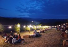 Giovedì 30 luglio Calici tra i filari con Cinema DiVino a MercatoSaraceno