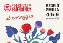 Festival di Emergency, torna a Reggio Emilia dal 4 al 6 settembre 2026