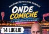Da Zelig a Riccione: Andrea Di Marco fa tappa in piazzale San Martino
